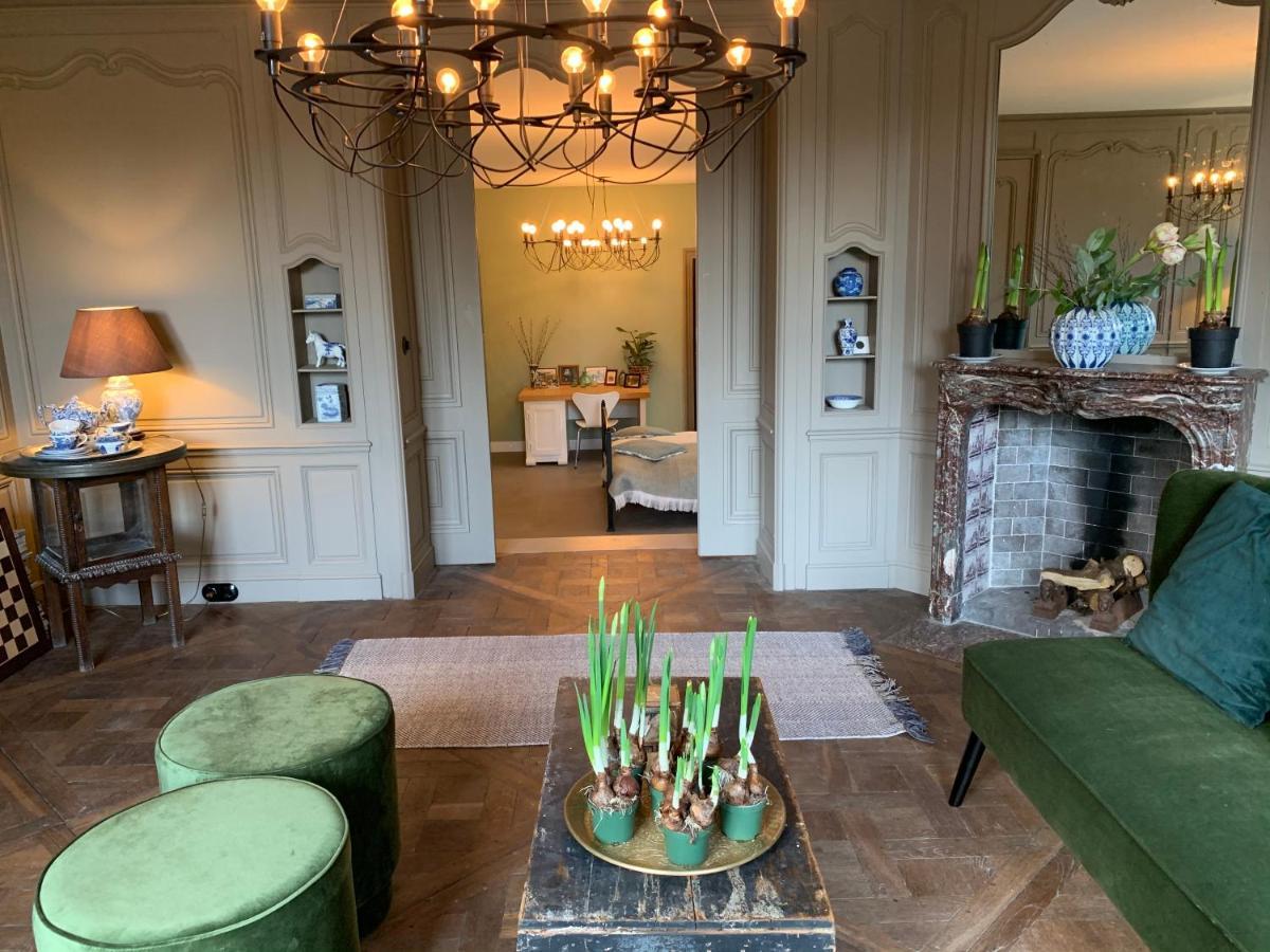 Elswoutshoek Suites Overveen Exteriér fotografie