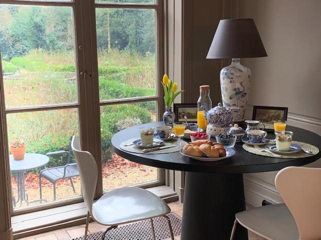 Elswoutshoek Suites Overveen Exteriér fotografie