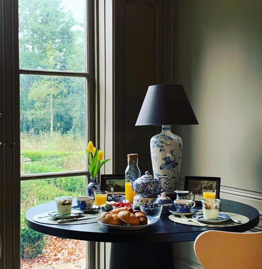Elswoutshoek Suites Overveen Exteriér fotografie