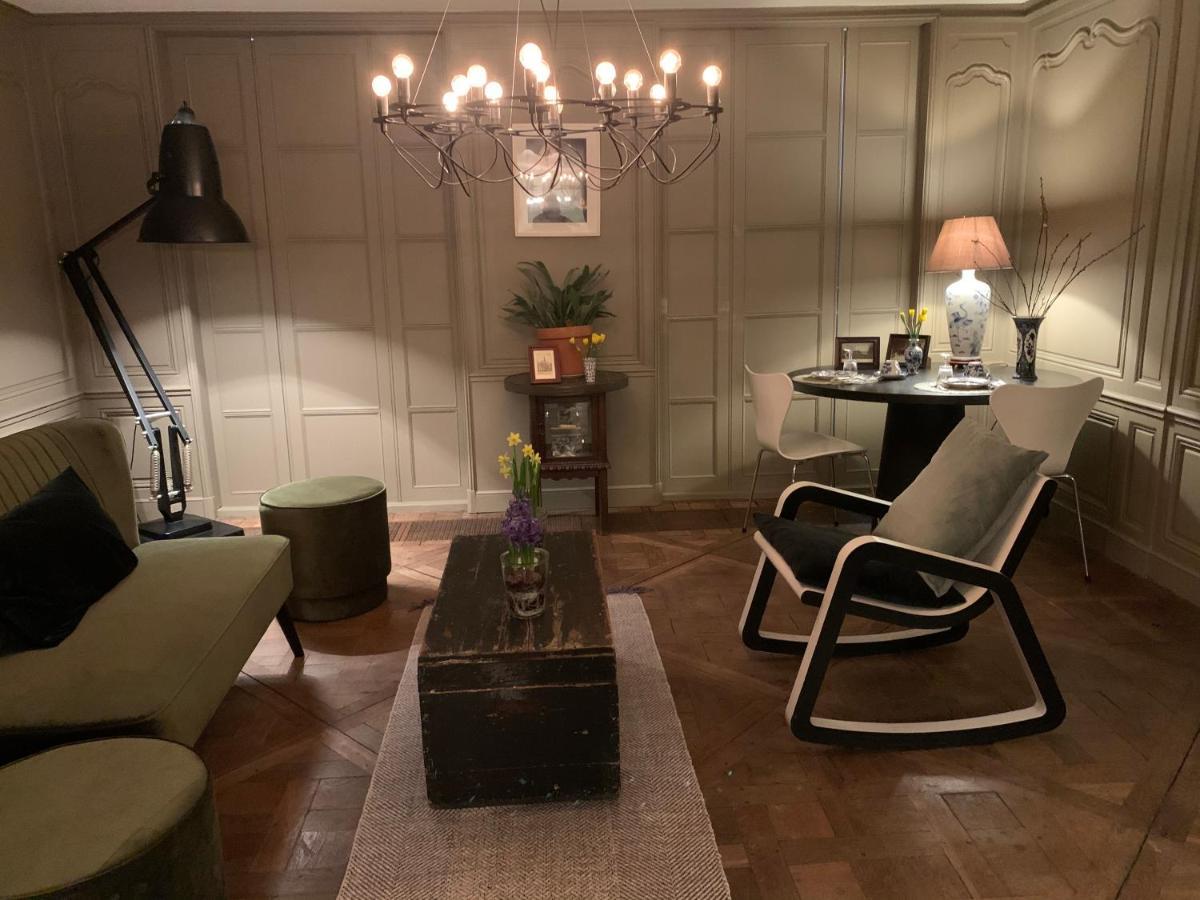 Elswoutshoek Suites Overveen Exteriér fotografie