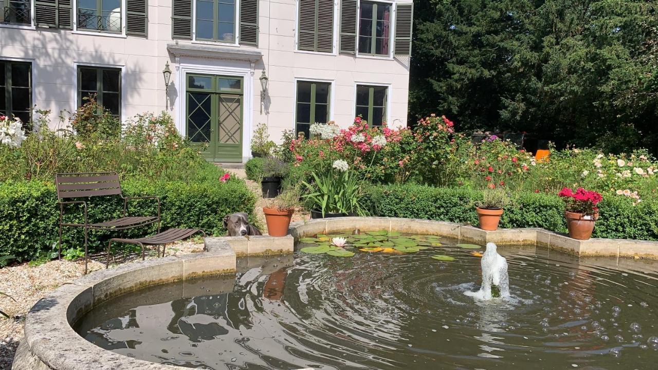Elswoutshoek Suites Overveen Exteriér fotografie