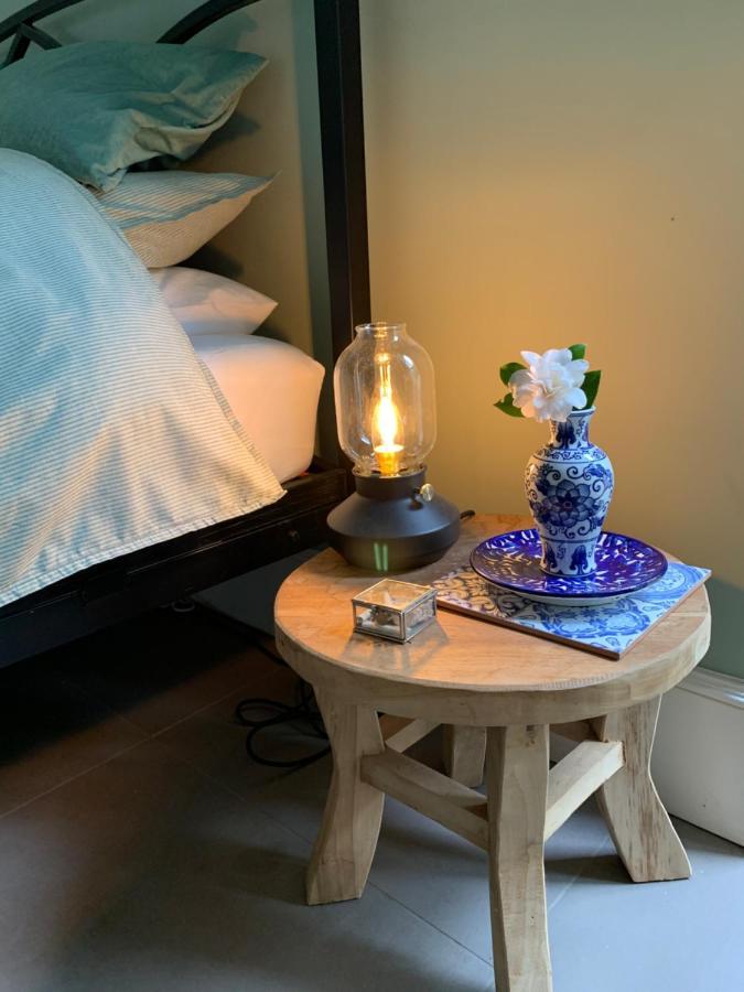 Elswoutshoek Suites Overveen Exteriér fotografie