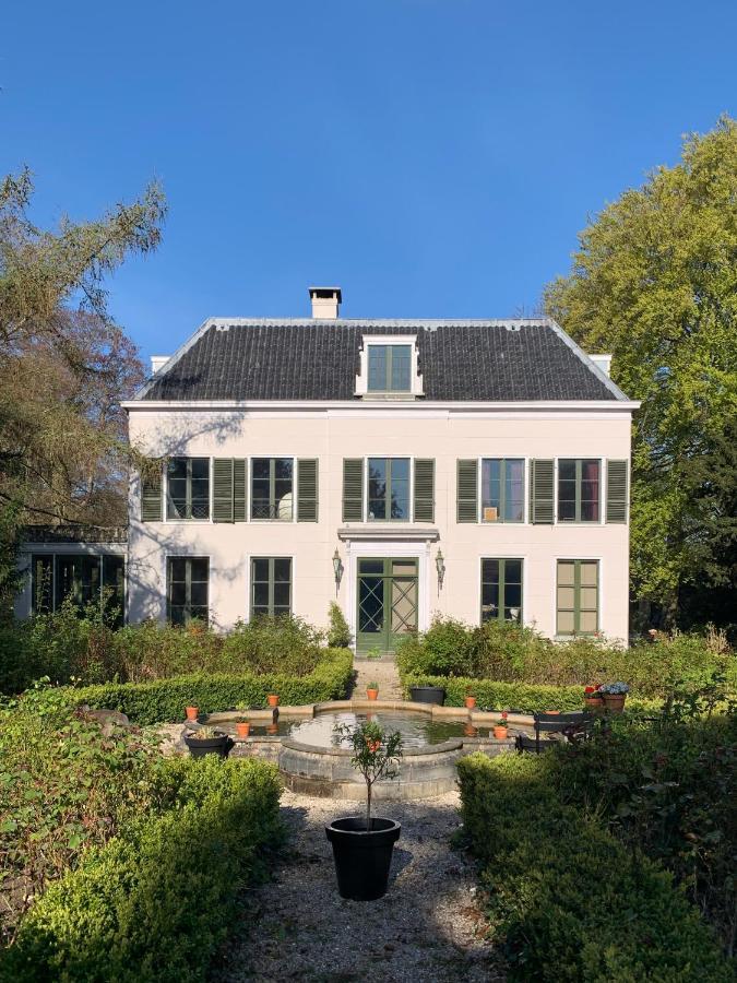 Elswoutshoek Suites Overveen Exteriér fotografie