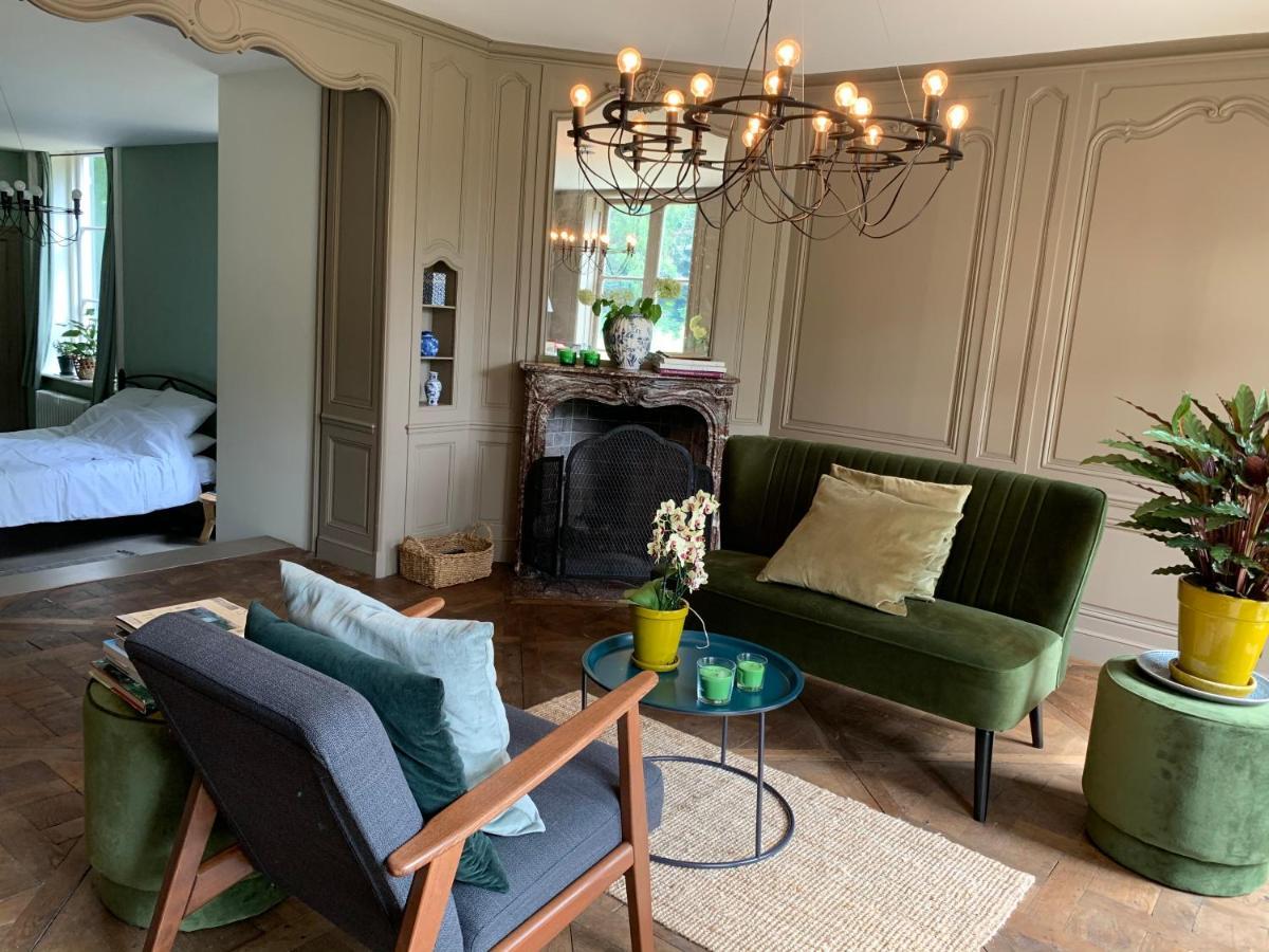 Elswoutshoek Suites Overveen Exteriér fotografie