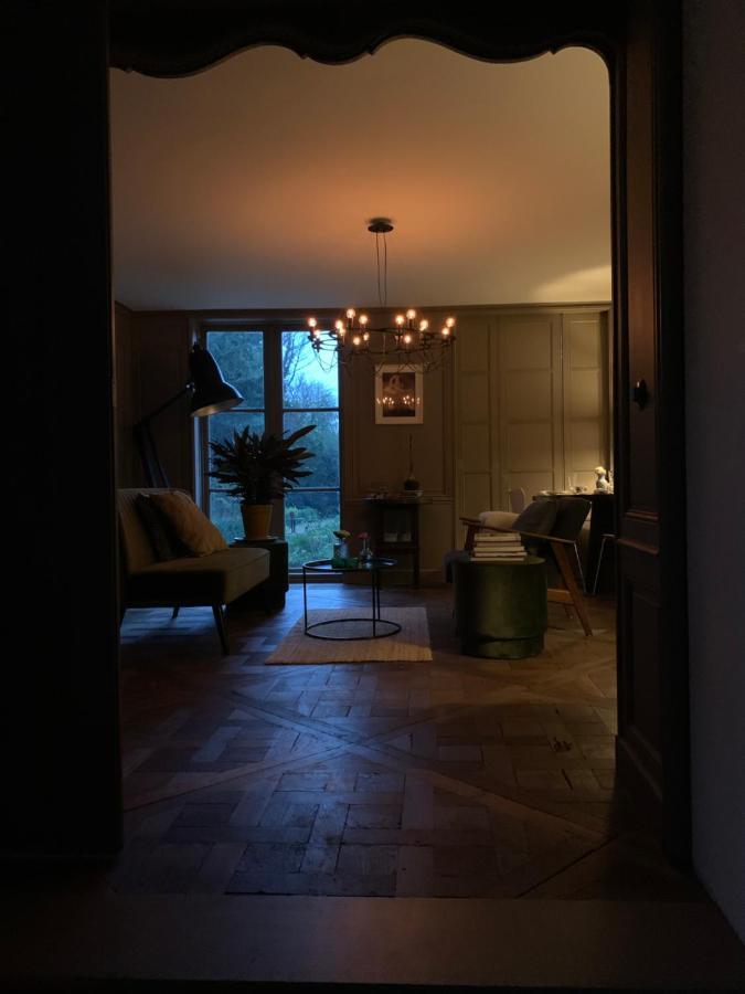 Elswoutshoek Suites Overveen Exteriér fotografie