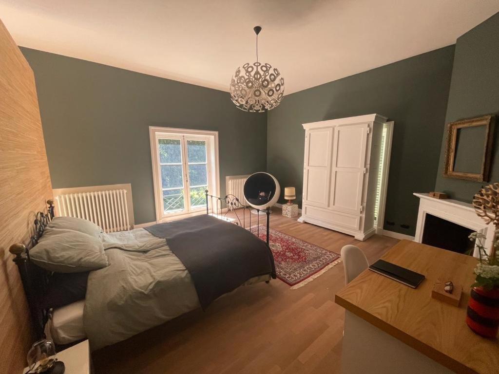 Elswoutshoek Suites Overveen Exteriér fotografie