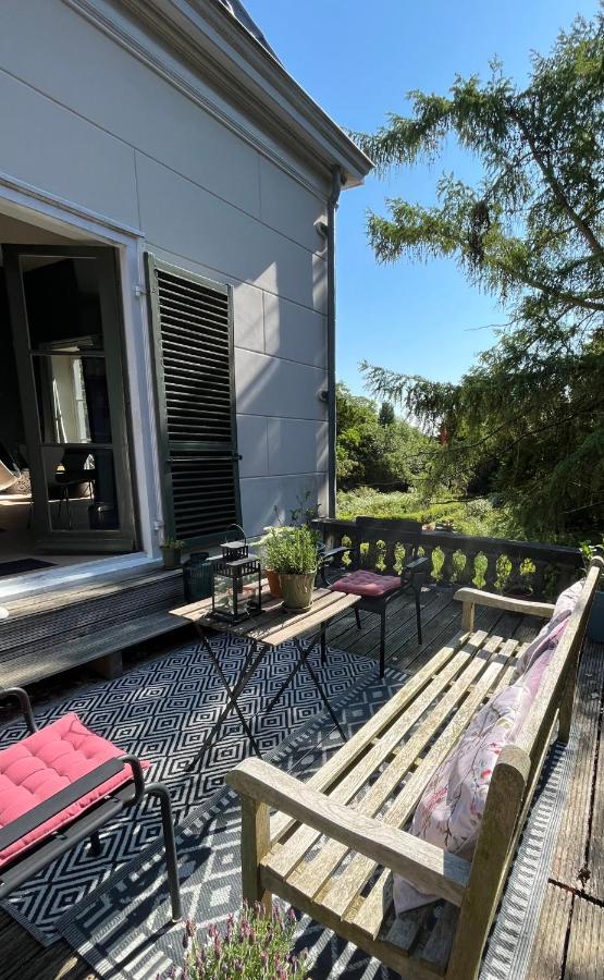 Elswoutshoek Suites Overveen Exteriér fotografie