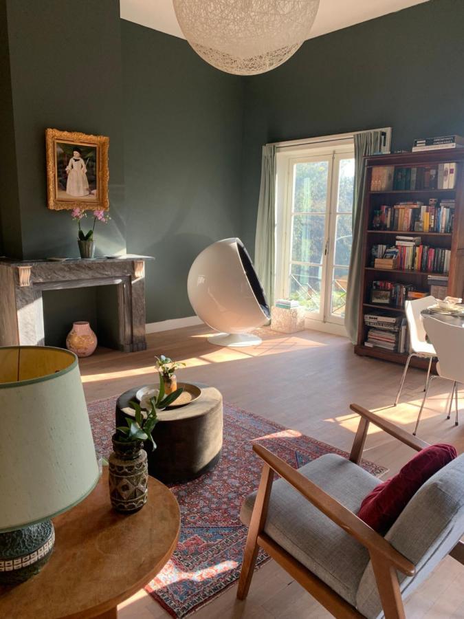 Elswoutshoek Suites Overveen Exteriér fotografie